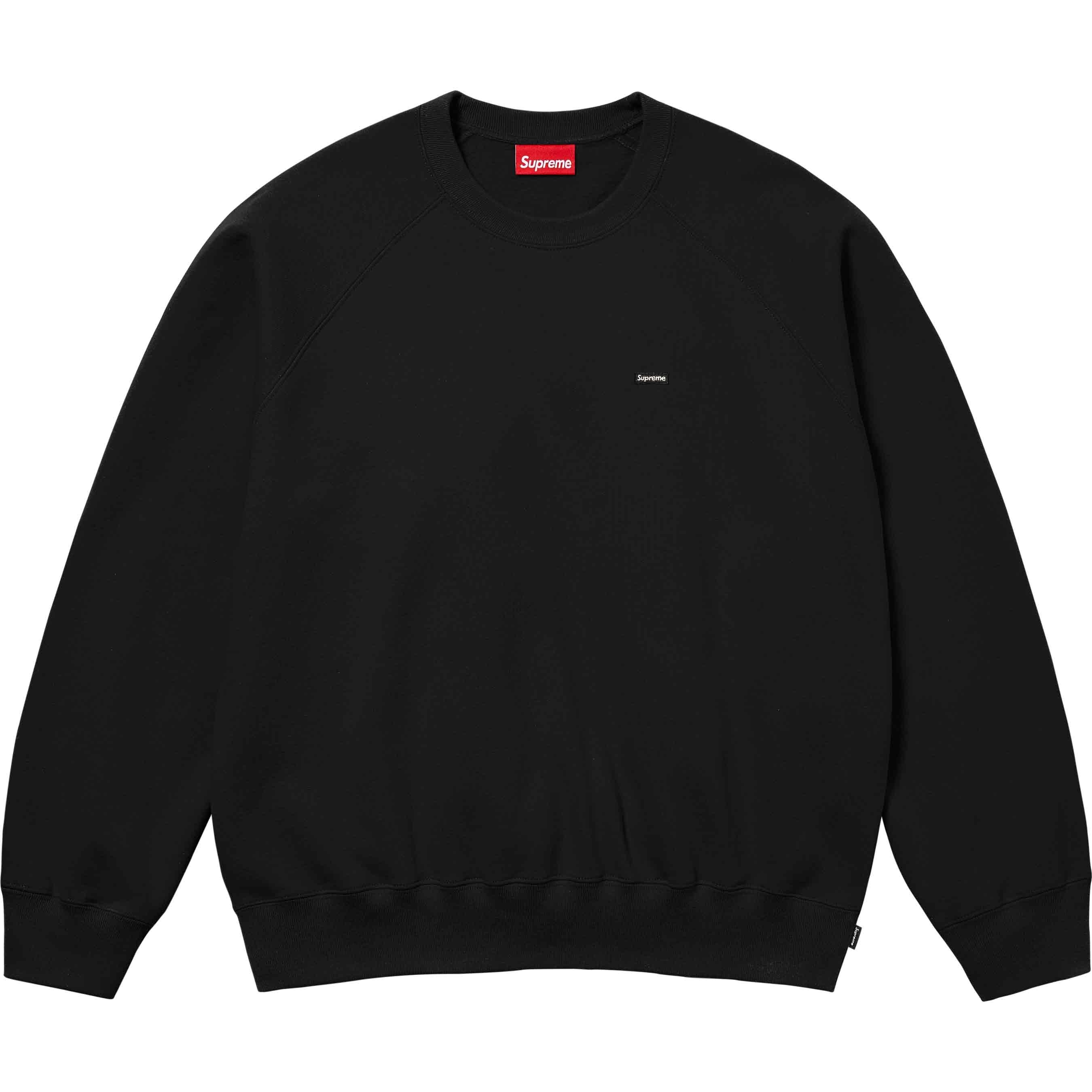 Small Box Raglan Crewneck view 8